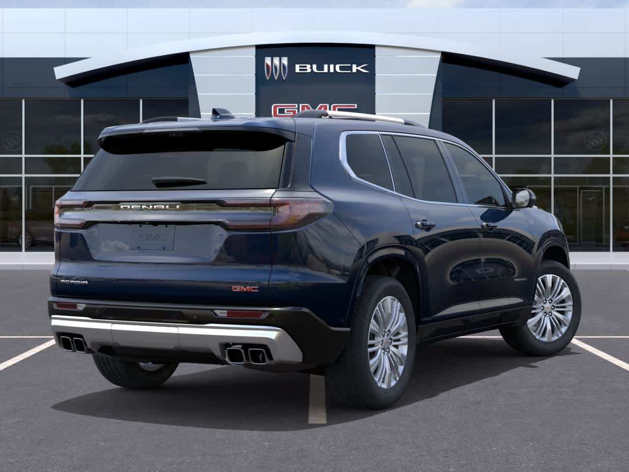 New 2027 GMC Acadia Denali FWD image 4