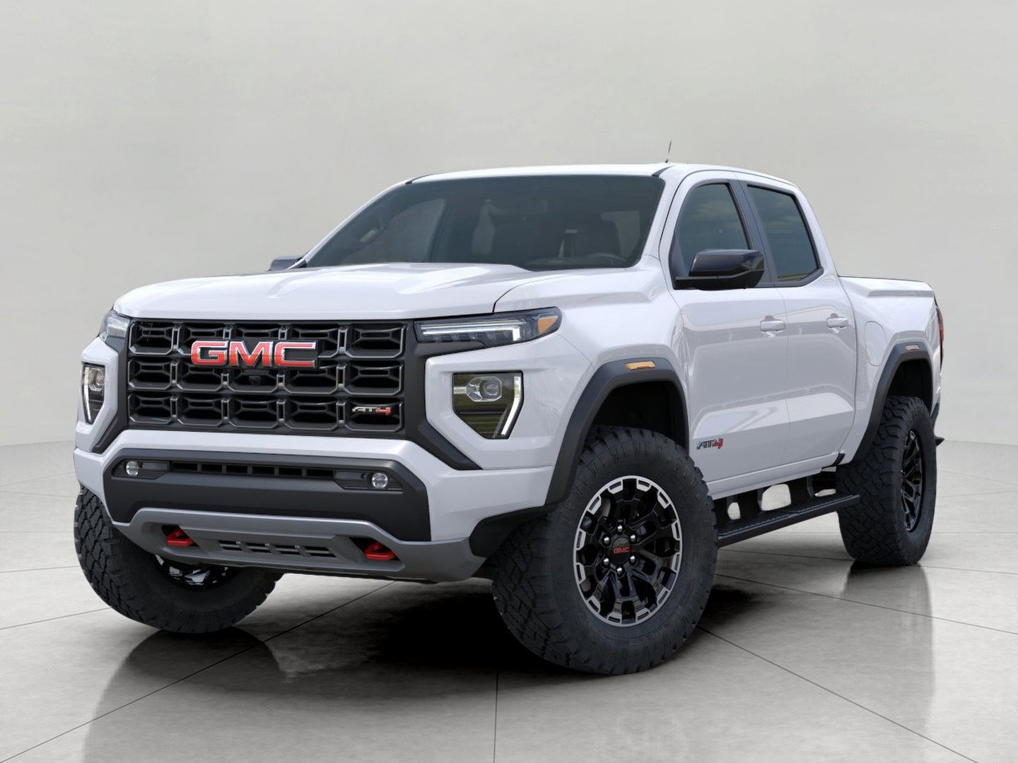 New 2026 GMC Canyon AT4 w/ Technology Plus Package image 6