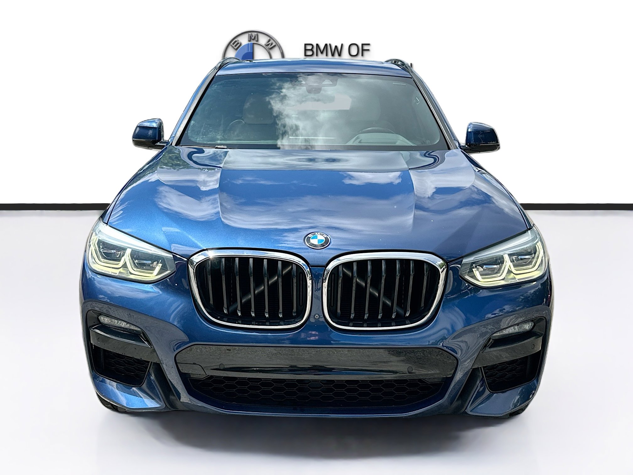 Used 2021 BMW X3 sDrive30i w/ Executive Package image 2