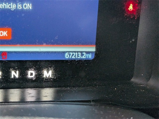 Used 2023 Ford Bronco Everglades image 19