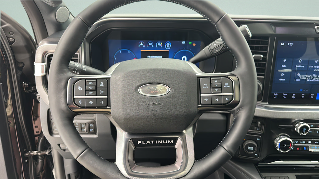 New 2026 Ford F350 Platinum AWD/4WD image 19