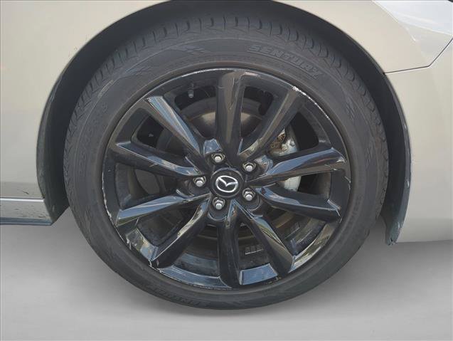 Used 2025 MAZDA MAZDA3 s Sport FWD image 4