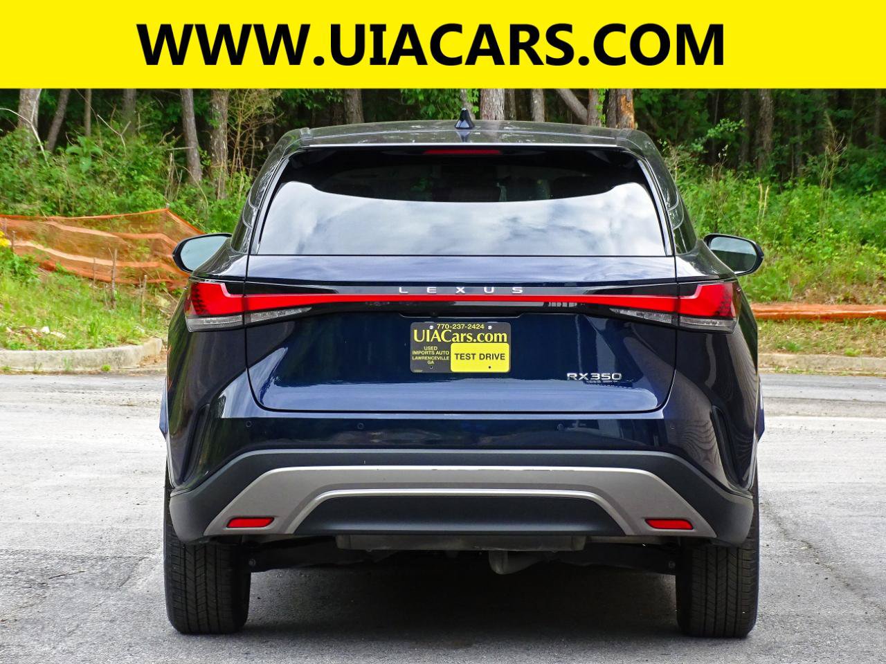 Used 2023 Lexus RX 350 FWD image 8