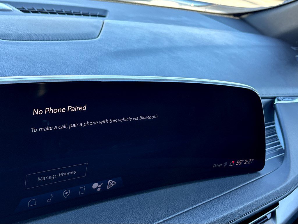 Certified 2024 Cadillac XT4 Premium Luxury image 7