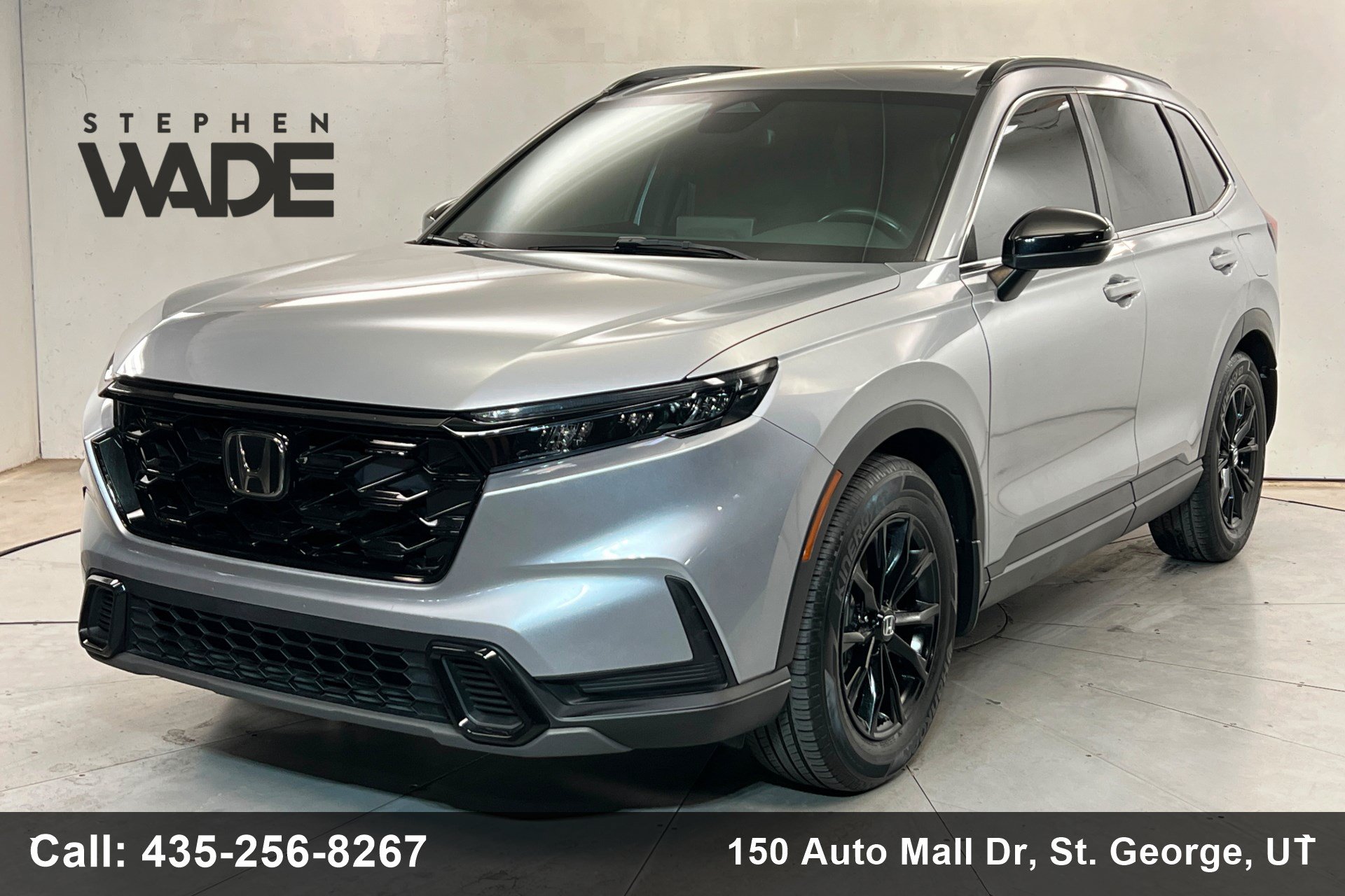 Used 2024 Honda CR-V Sport