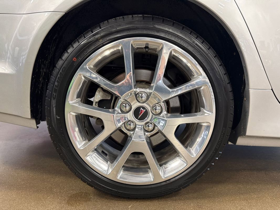 Used 2009 Pontiac G8 GXP image 59