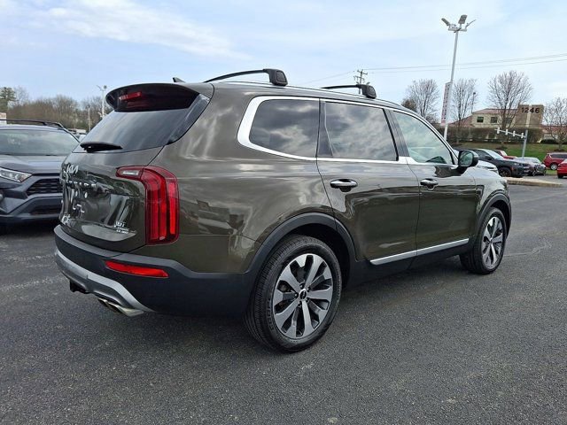 Used 2022 Kia Telluride S image 8