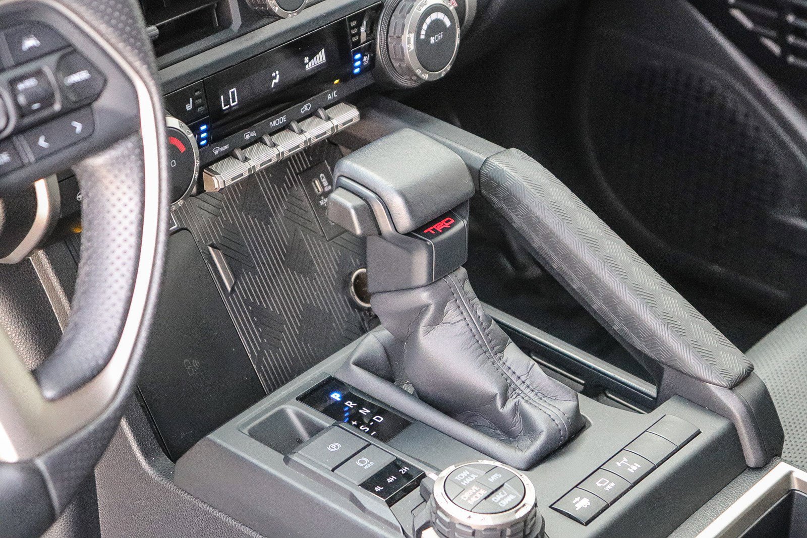 Used 2025 Toyota 4Runner TRD Off-Road Premium w/ Tow Technology Package image 25