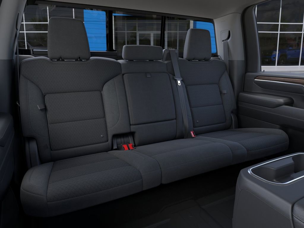 New 2026 Chevrolet Silverado 2500 LT w/ True North Edition AWD/4WD image 17