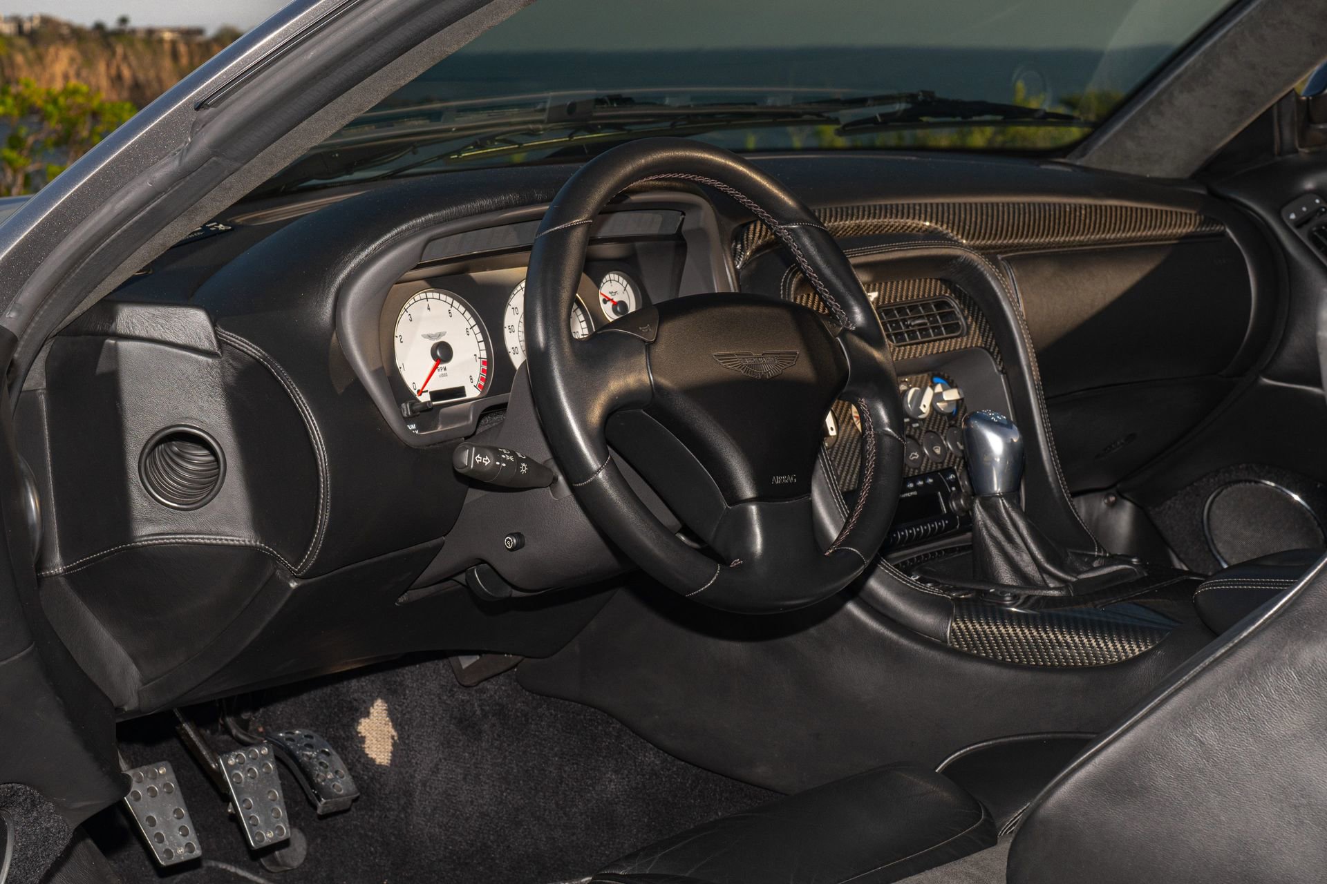 Used 2003 Aston Martin DB7 Vantage RWD image 47