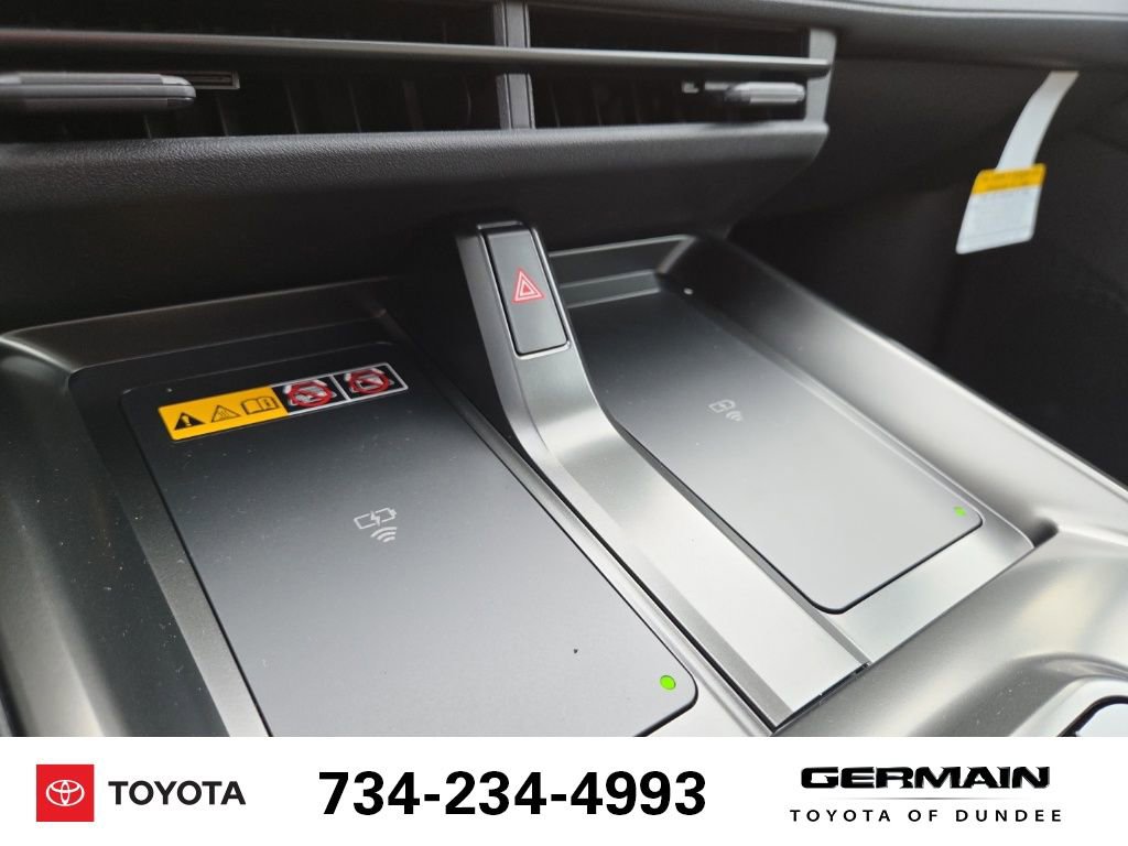 New 2026 Toyota bZ image 46