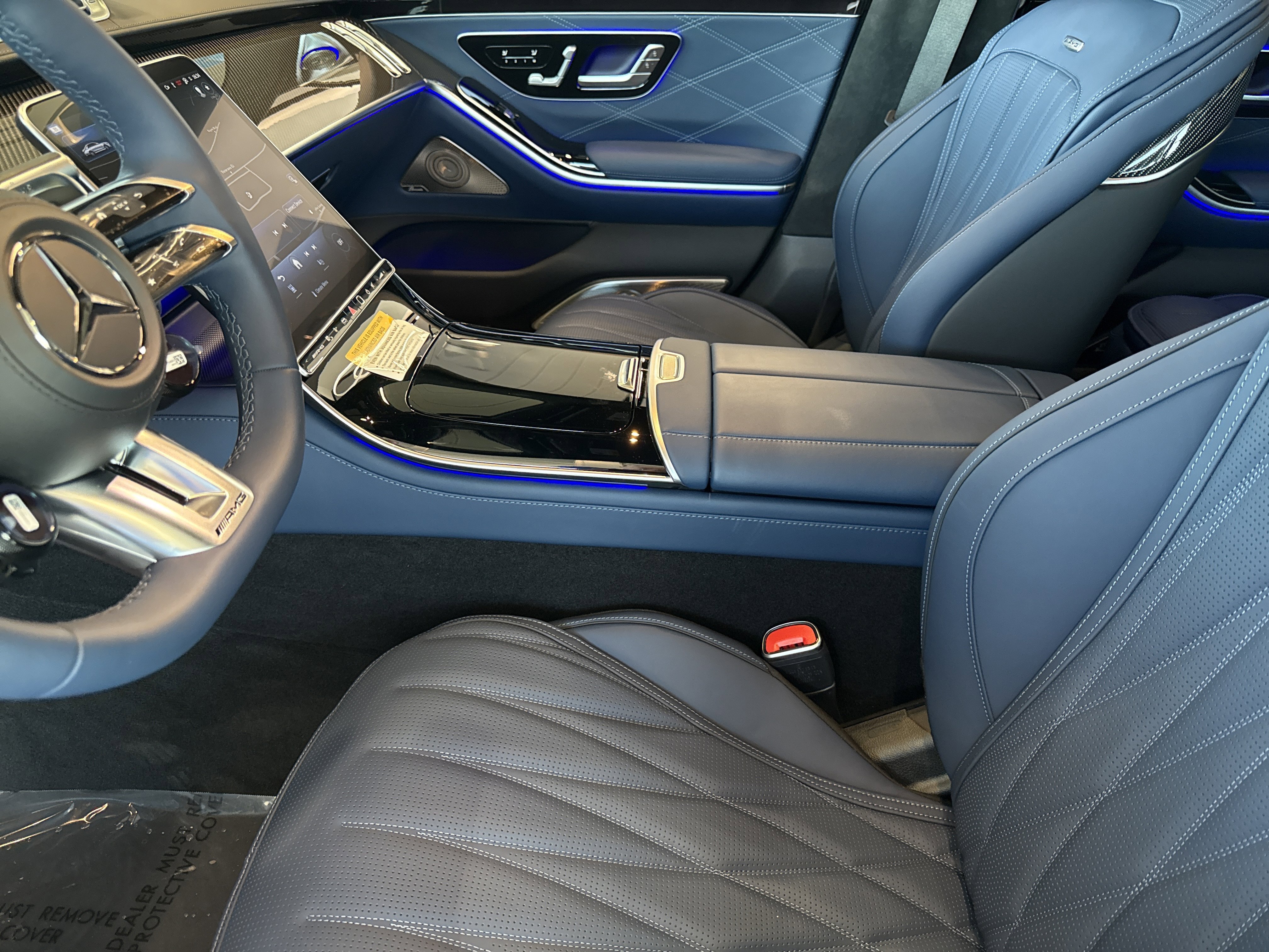 New 2026 Mercedes-Benz S 63 AMG S image 26