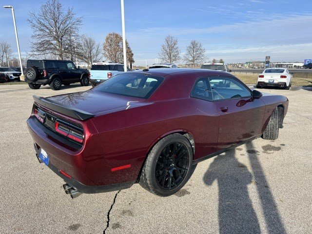 Used 2023 Dodge Challenger R/T w/ Blacktop Package image 9