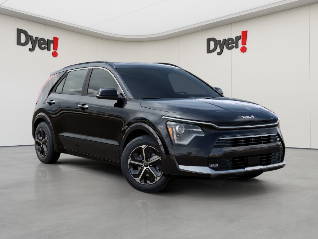 New 2026 Kia Niro FWD image 9