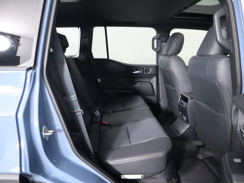 Used 2025 Toyota Land Cruiser Base w/ Premium Package image 22