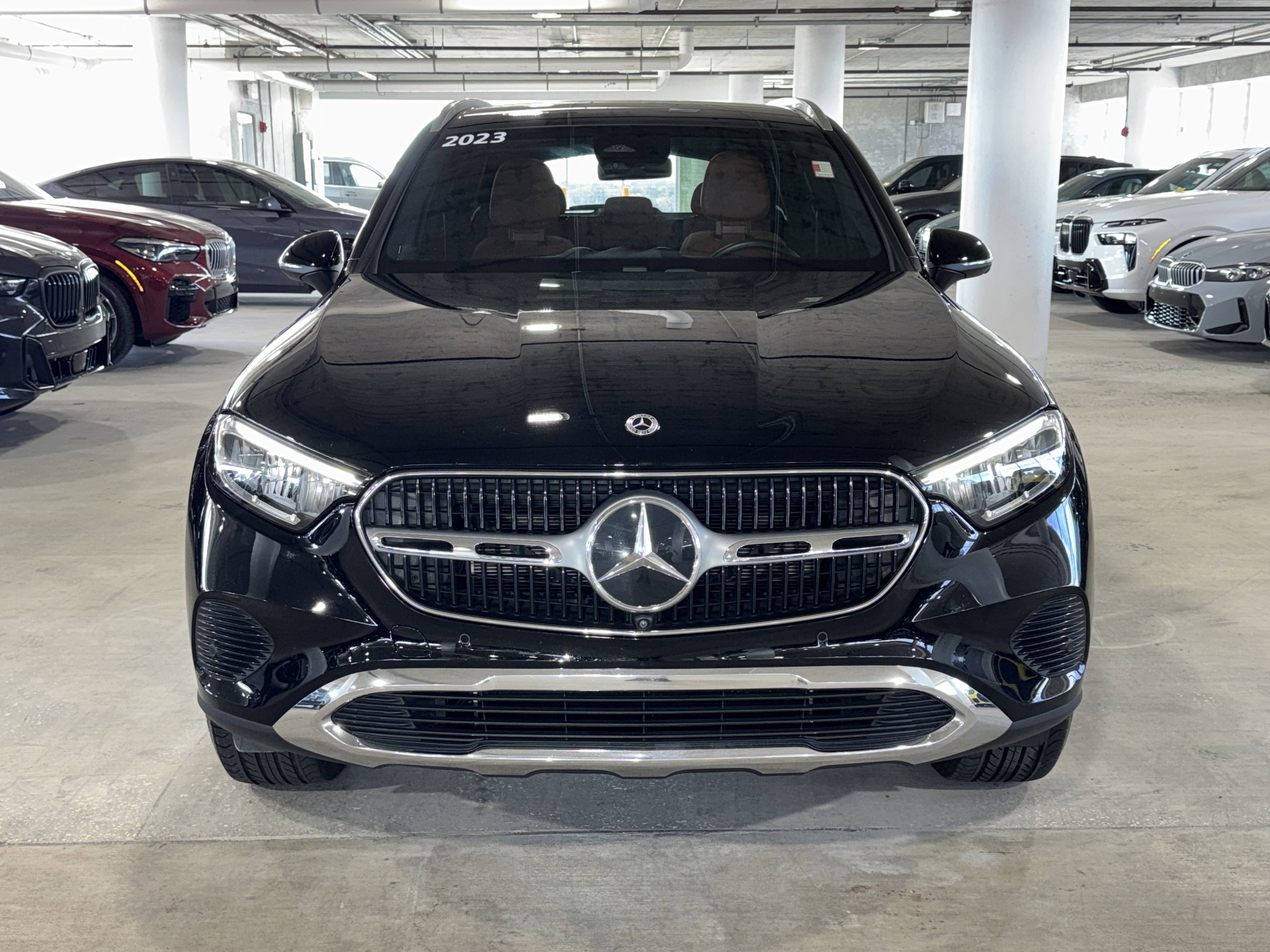 Used 2023 Mercedes-Benz GLC 300 image 3