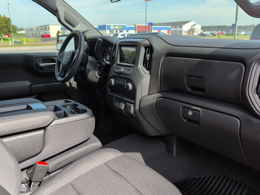 New 2025 Chevrolet Silverado 1500 Custom w/ Rally Edition image 30