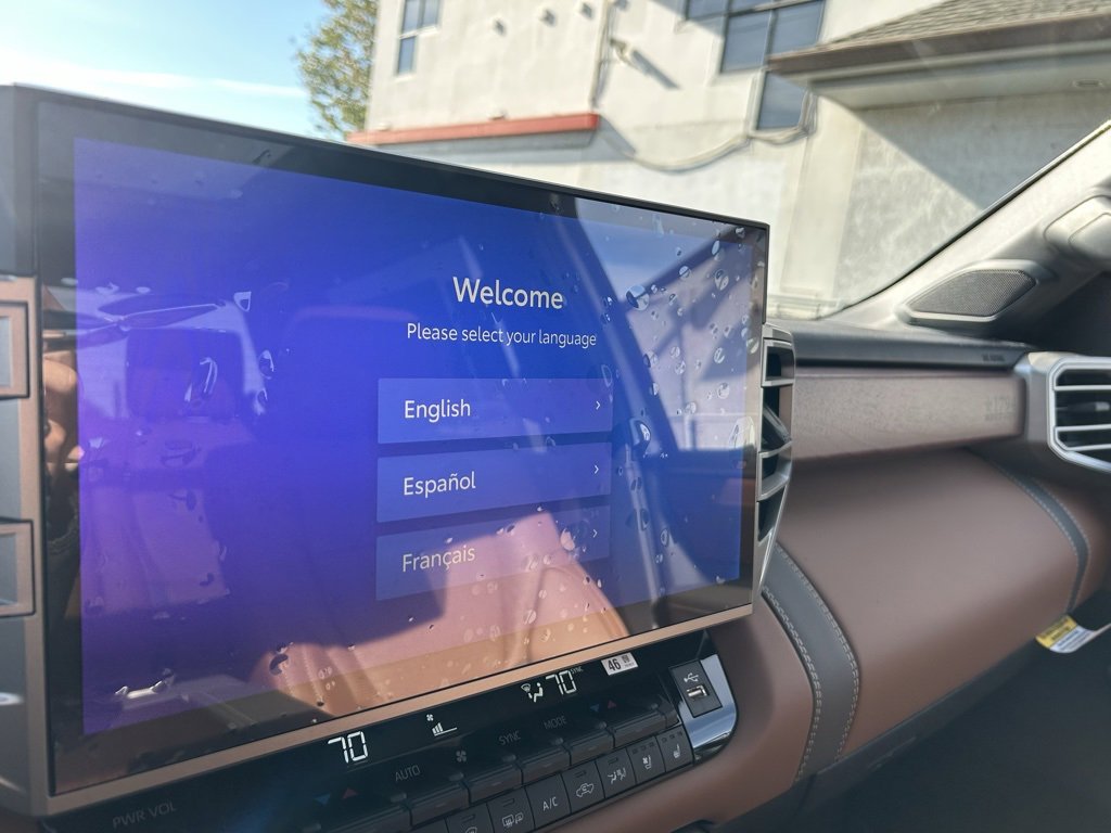 New 2026 Toyota Tundra 1794 Edition image 23