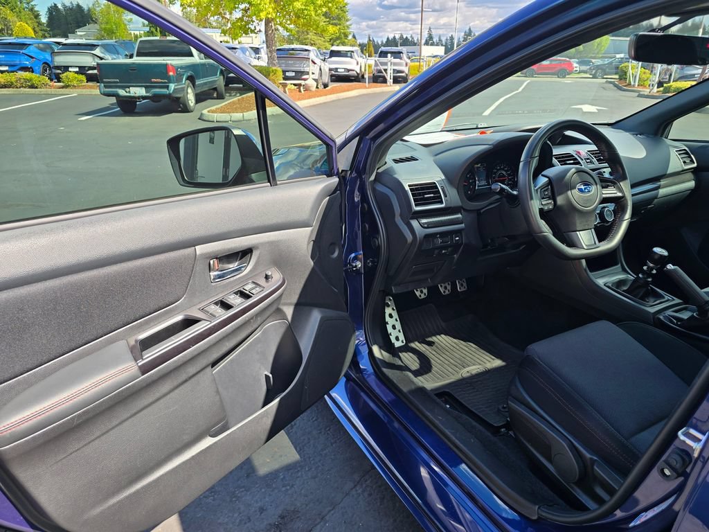 Used 2019 Subaru WRX Premium AWD/4WD image 7