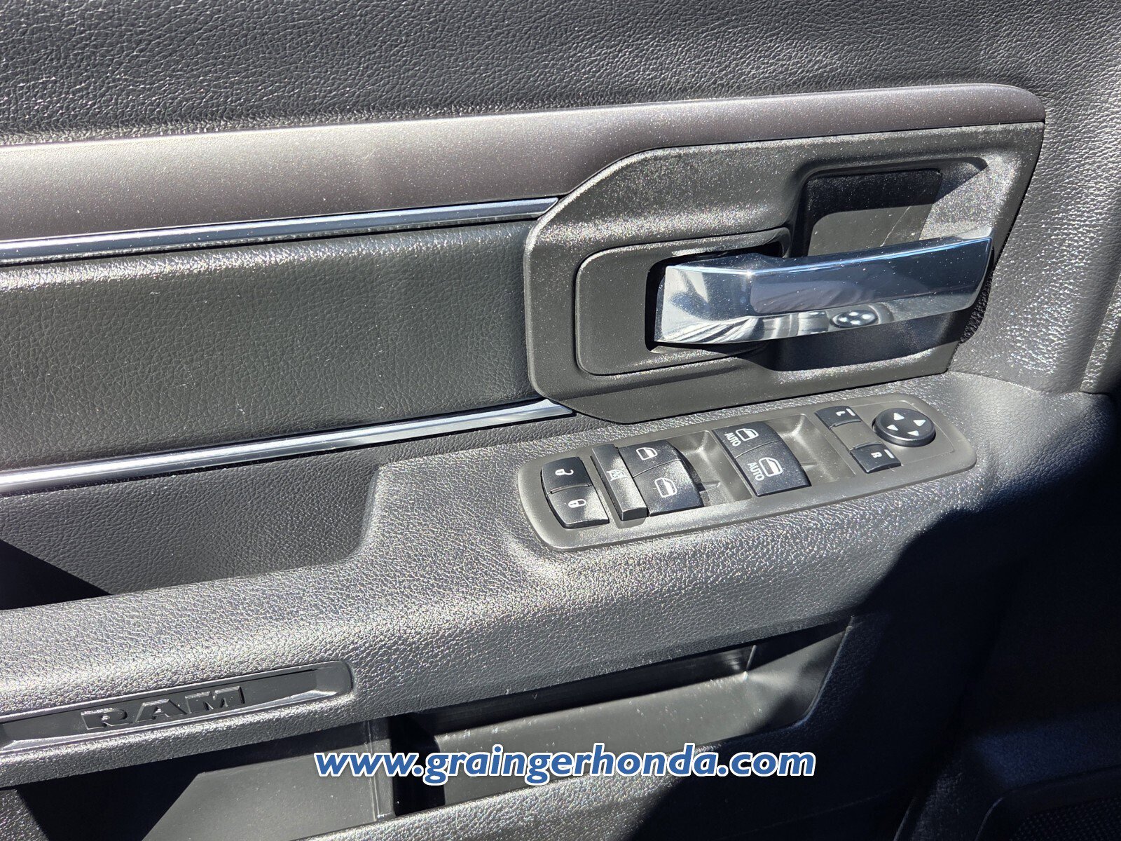 Used 2021 RAM 1500 Classic Warlock image 27