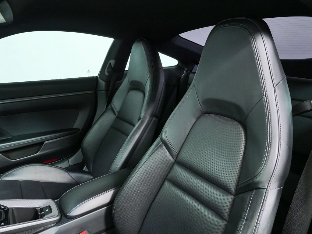Certified 2020 Porsche 911 Carrera 4S AWD/4WD image 5