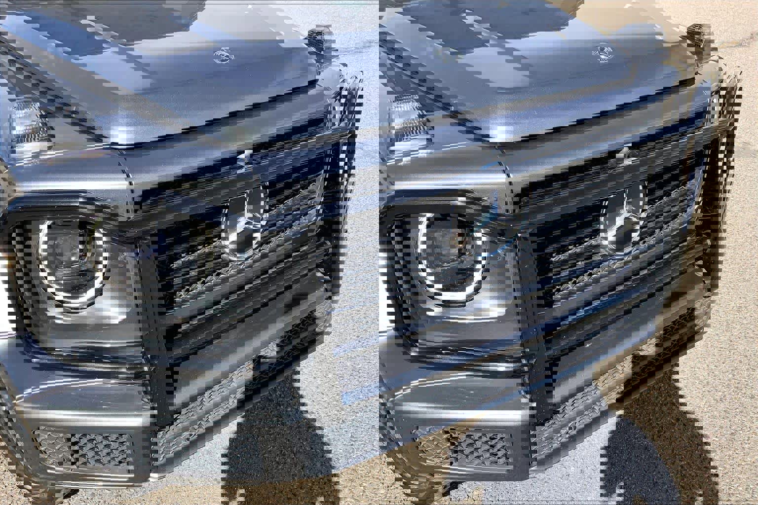 Used 2020 Mercedes-Benz G 550 image 27