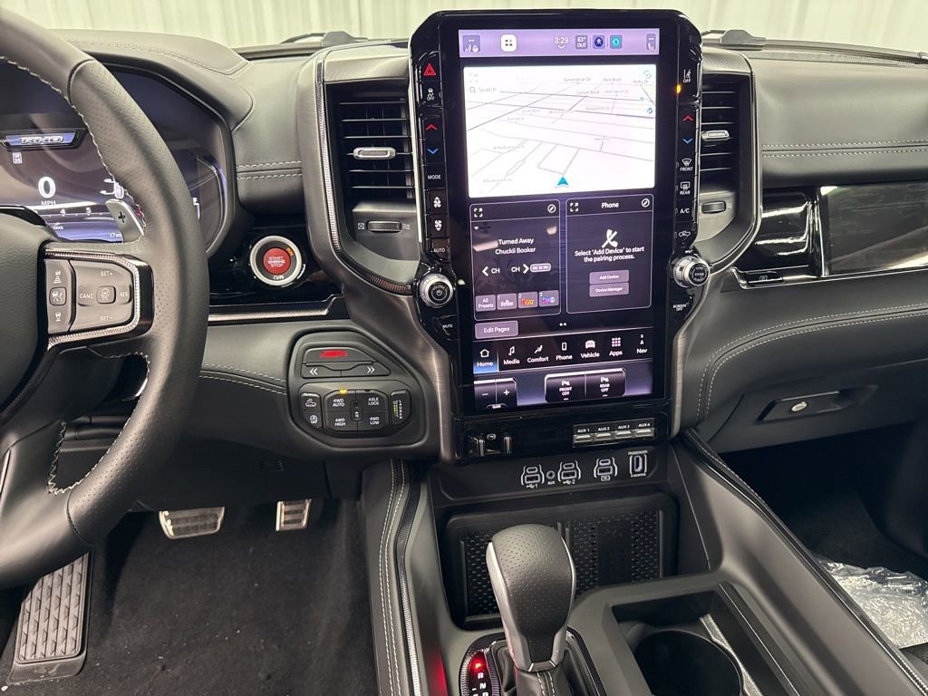 New 2026 RAM 1500 RHO image 28