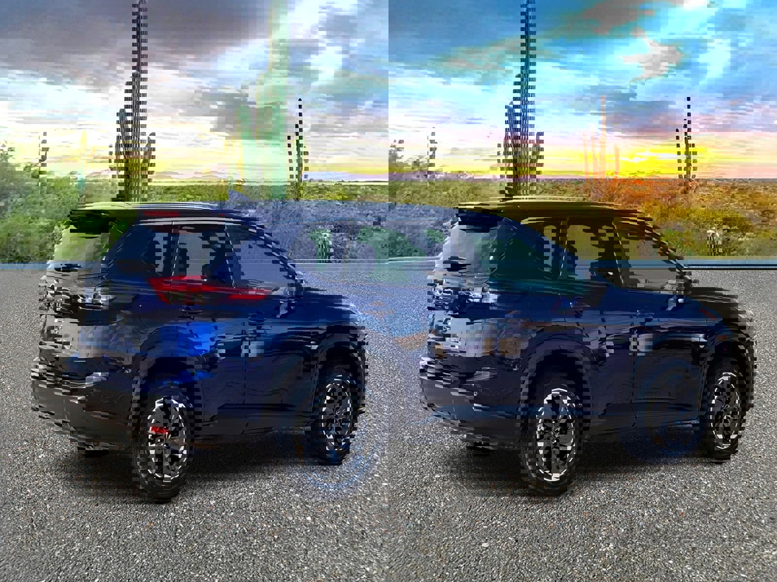 Certified 2025 Nissan Rogue SV image 5