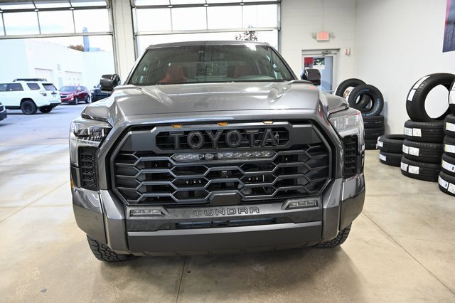 New 2026 Toyota Tundra TRD Pro image 2