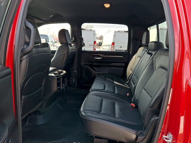 Used 2022 RAM 1500 Rebel w/ Rebel Level 2 Equipment Group AWD/4WD image 13