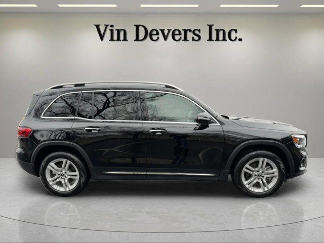 Certified 2022 Mercedes-Benz GLB 250 4MATIC image 8