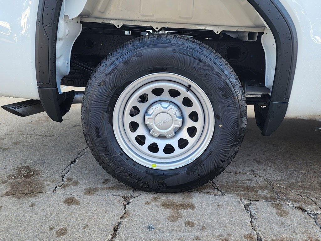 New 2026 GMC Sierra 1500 Pro w/ Pro Value Package image 48