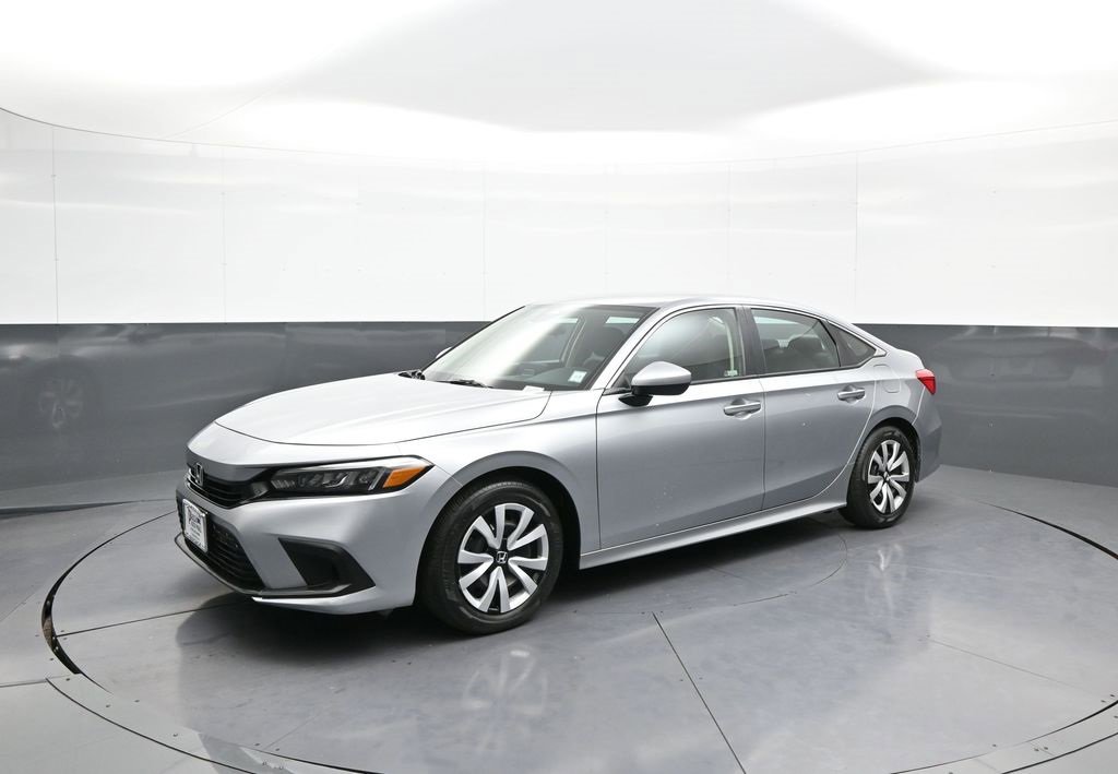 Certified 2023 Honda Civic LX image 10