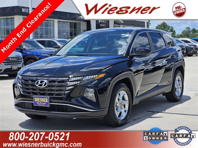Used 2024 Hyundai Tucson SE