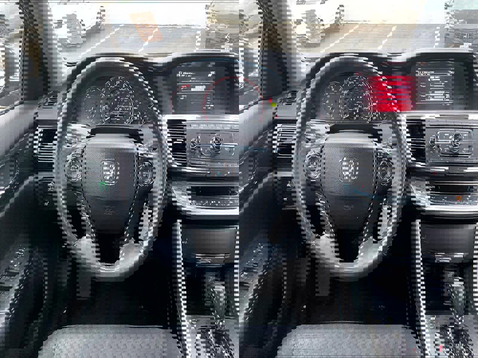 Used 2013 Honda Accord Sport image 8