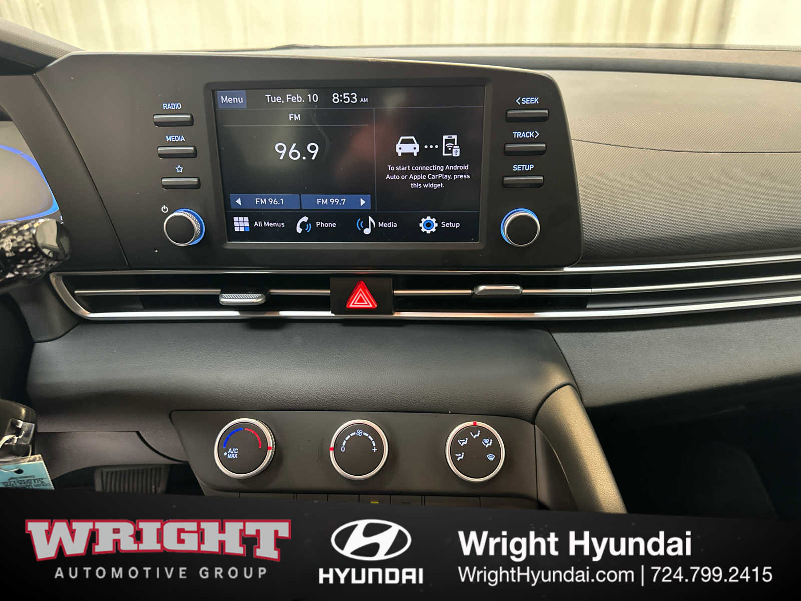 Certified 2025 Hyundai Elantra SE image 25