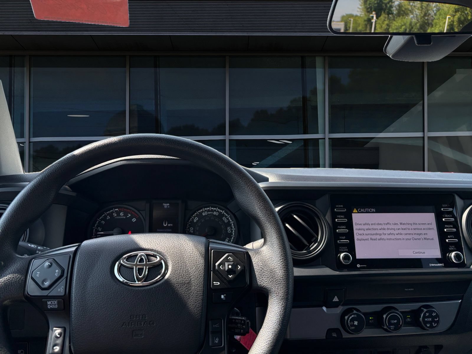 Used 2023 Toyota Tacoma SR RWD image 3
