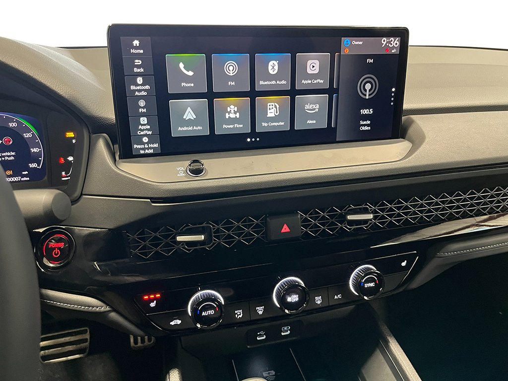 New 2026 Honda Accord Sport image 18