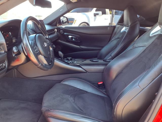 Used 2020 Toyota Supra w/ Navigation & JBL Package RWD image 26
