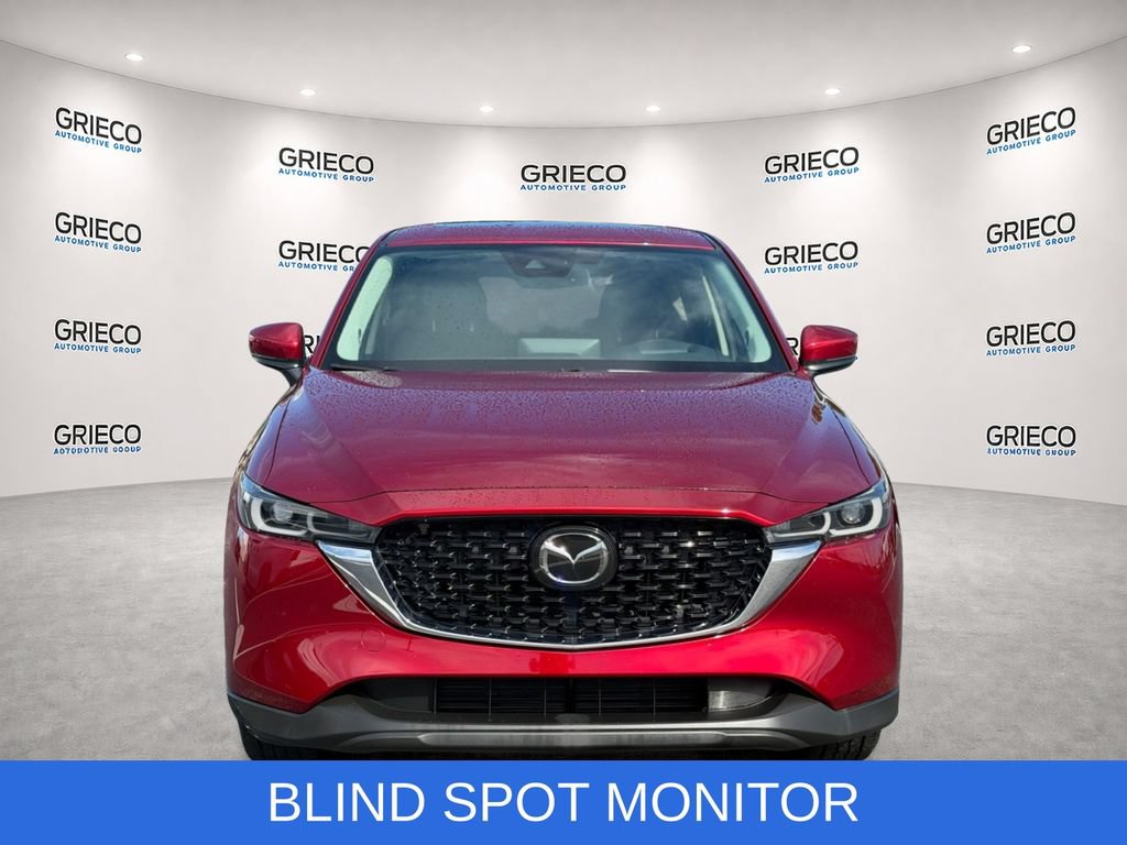 Used 2023 MAZDA CX-5 AWD 2.5 S w/ Premium Plus Pkg image 2