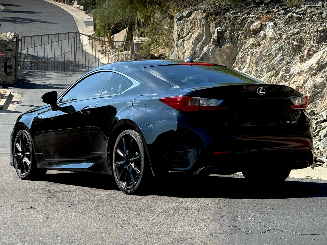 Used 2015 Lexus RC 350 w/ Navigation System Package image 4