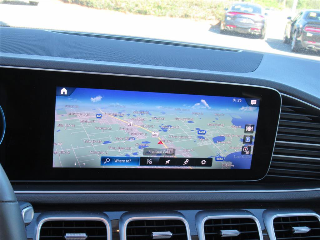 Used 2020 Mercedes-Benz GLE 350 GLE 350 image 21