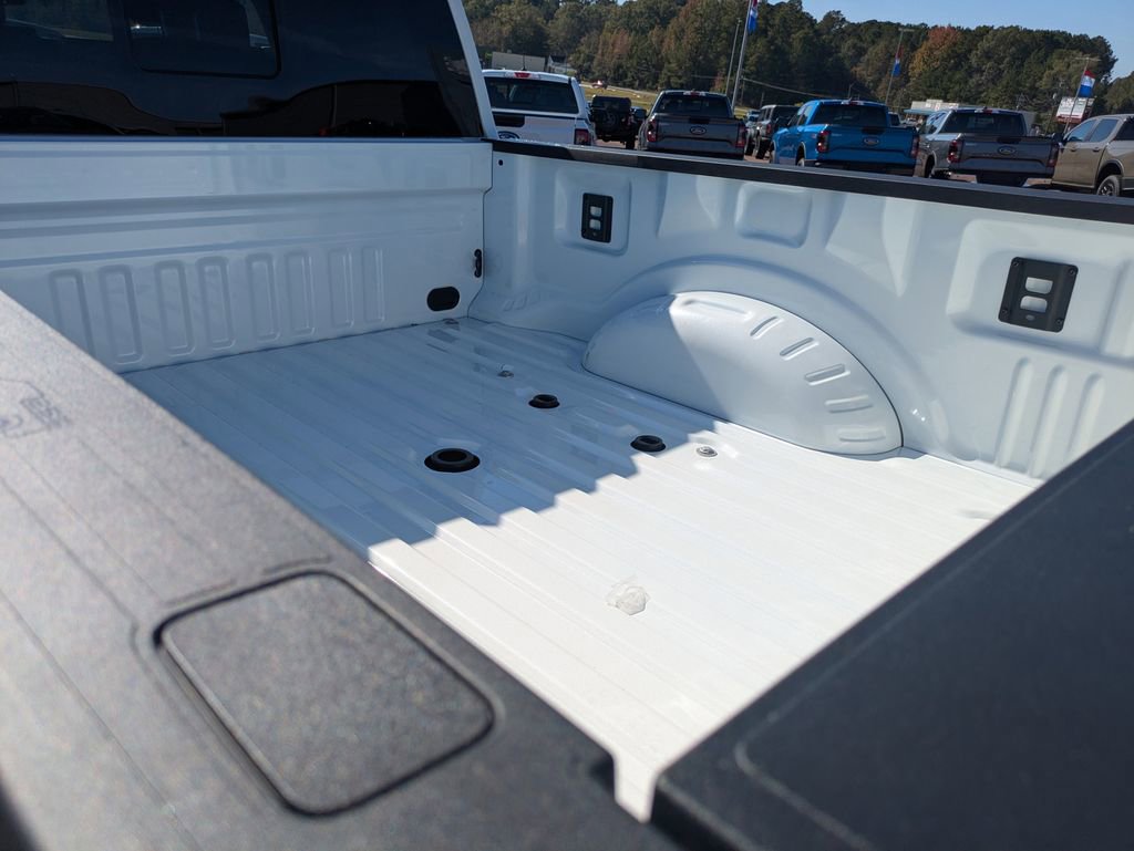 New 2026 Ford F250 Lariat image 7