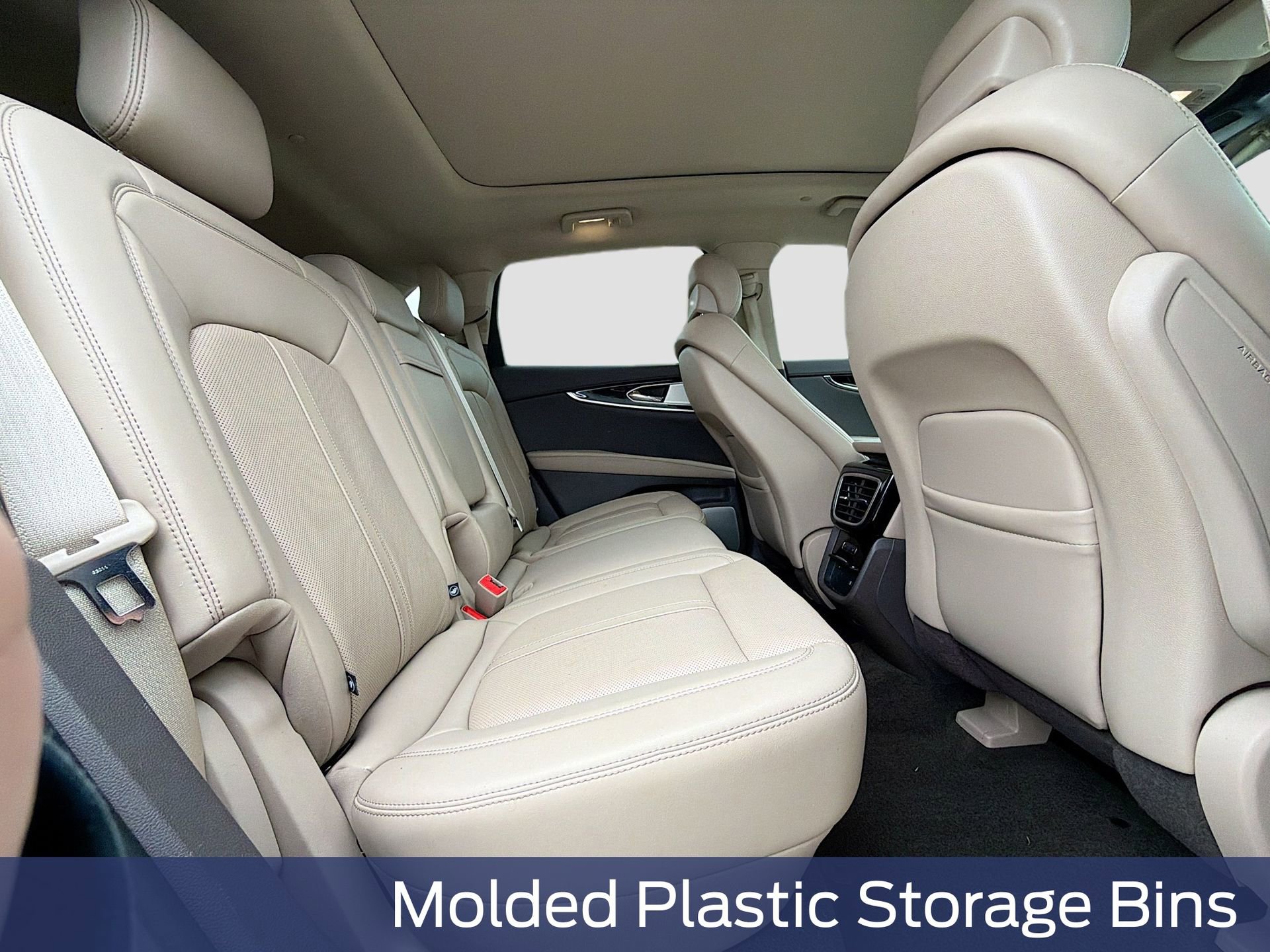 Used 2023 Lincoln Nautilus Reserve w/ Equipment Group 202A image 33