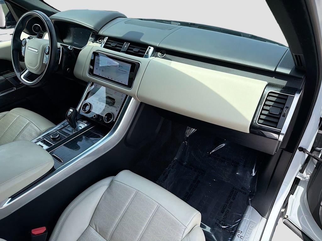 Used 2021 Land Rover Range Rover Sport Autobiography AWD/4WD image 13