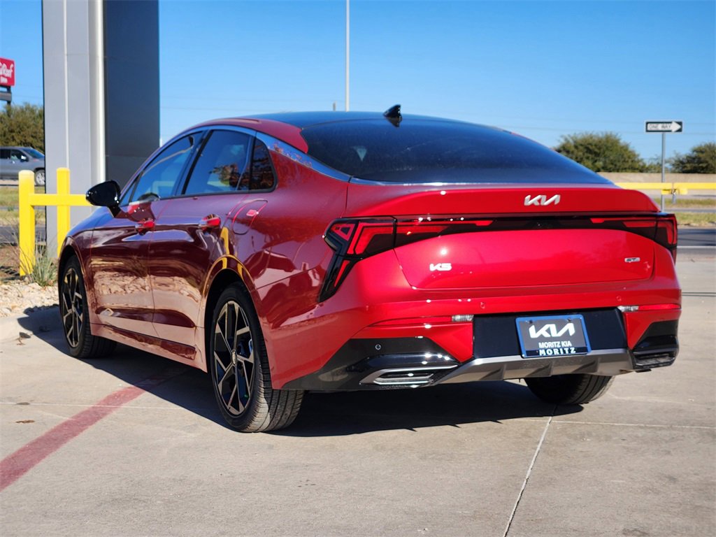New 2026 Kia K5 GT-Line image 3