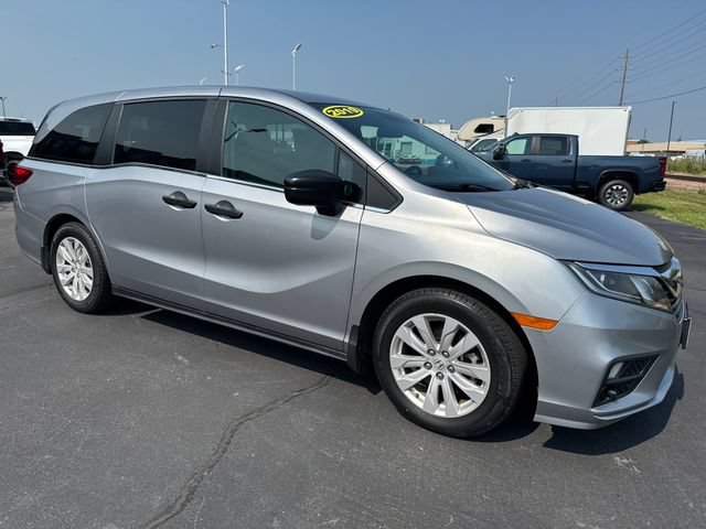 Used 2019 Honda Odyssey LX image 7