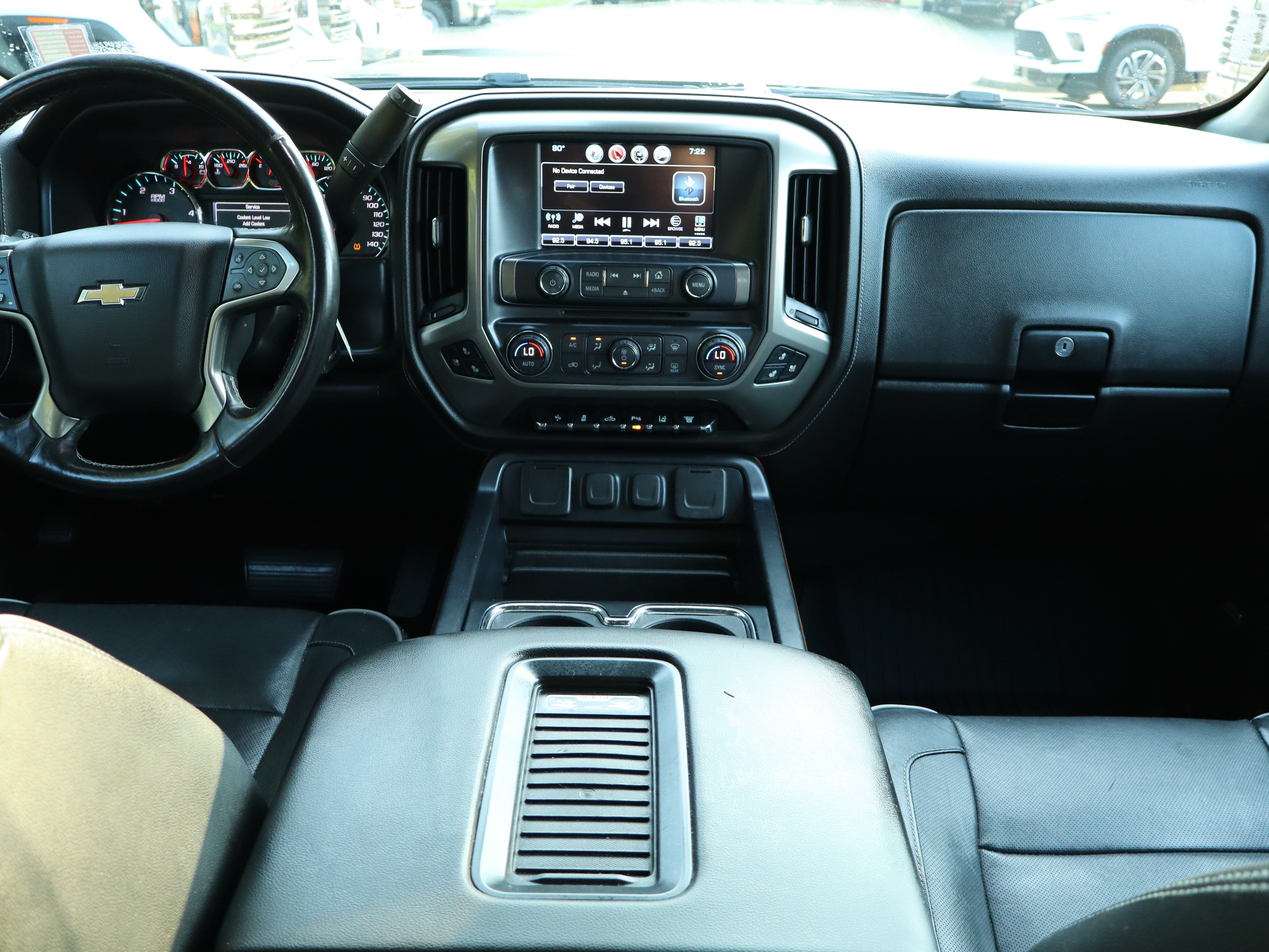 Used 2018 Chevrolet Silverado 2500 High Country w/ Duramax Plus Package AWD/4WD image 27