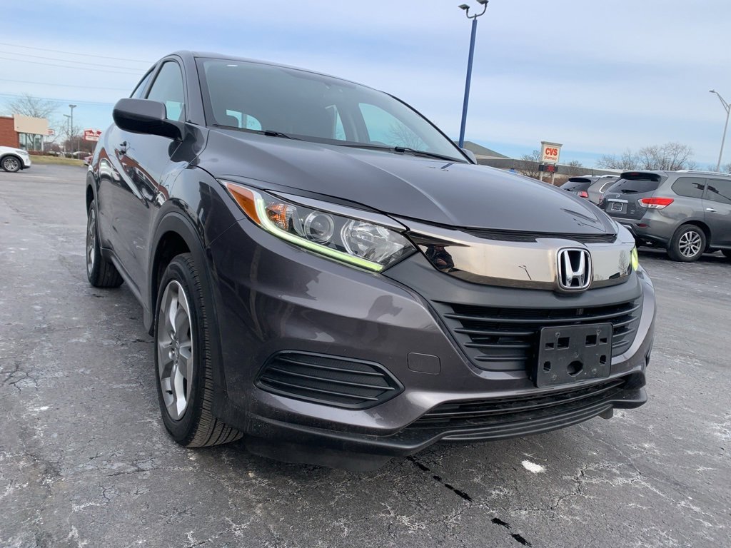 Used 2019 Honda HR-V LX