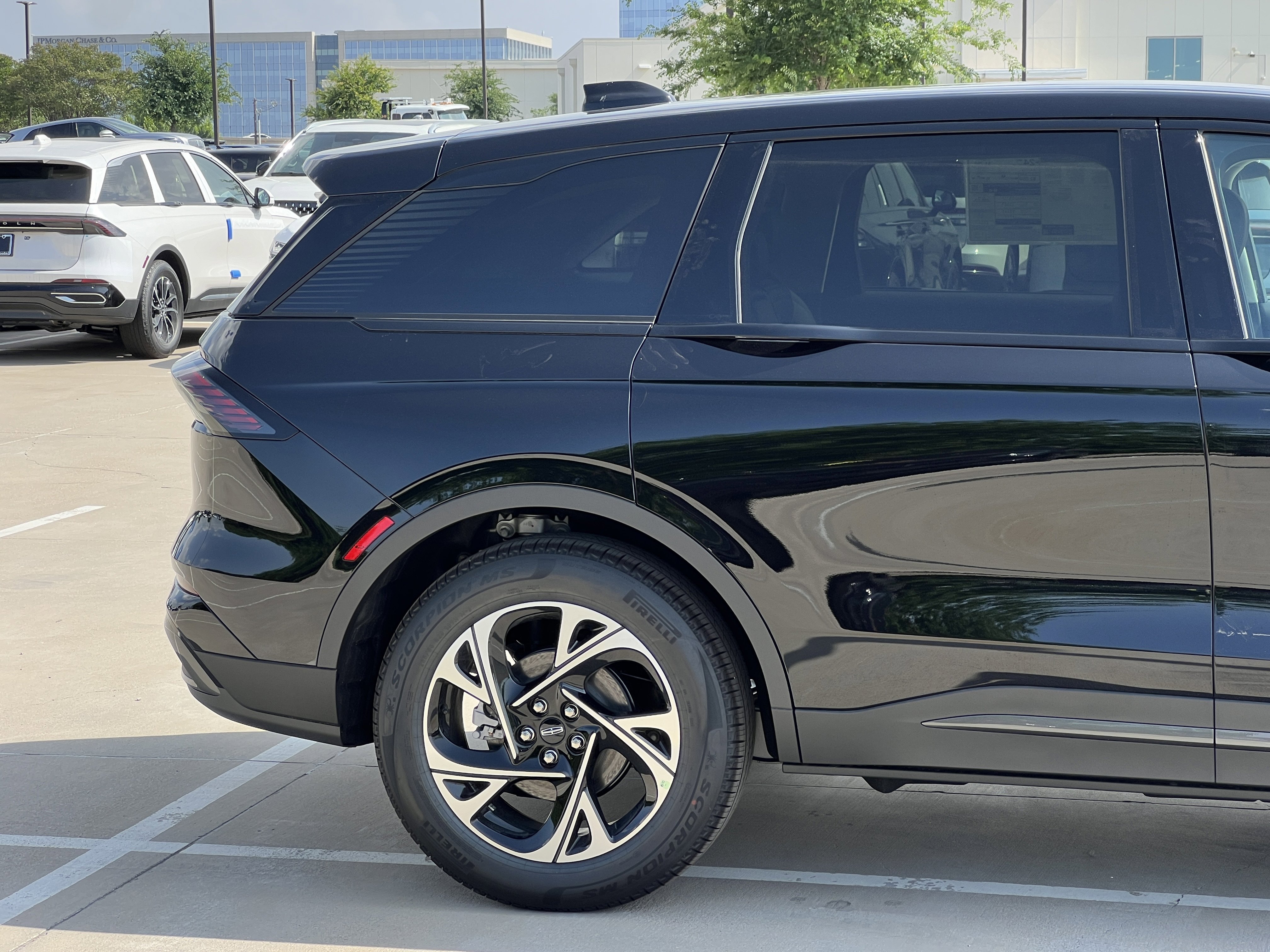 New 2026 Lincoln Nautilus Premier w/ Equipment Group 102A AWD/4WD image 11